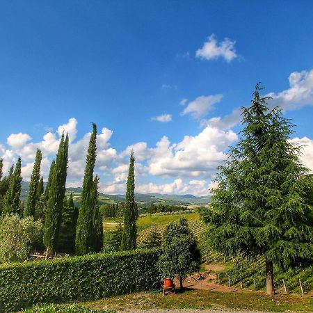 Belvilla By Oyo Villa Ulivo Radda in Chianti Exterior photo