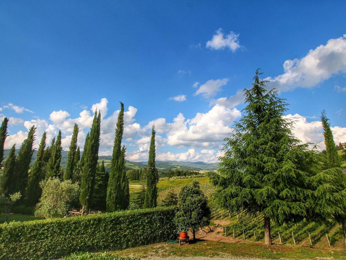 Belvilla By Oyo Villa Ulivo Radda in Chianti Exterior photo