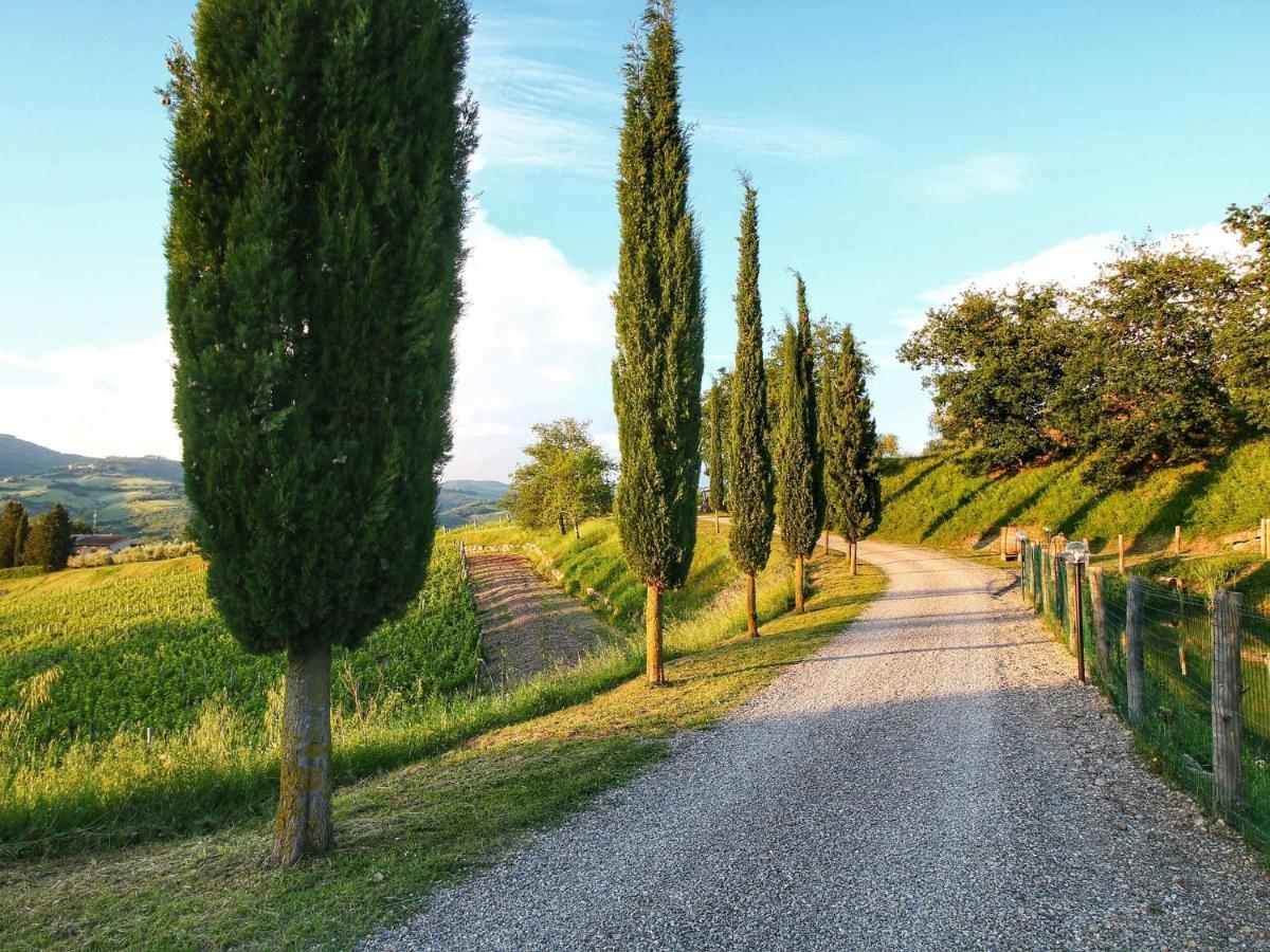 Belvilla By Oyo Villa Ulivo Radda in Chianti Exterior photo